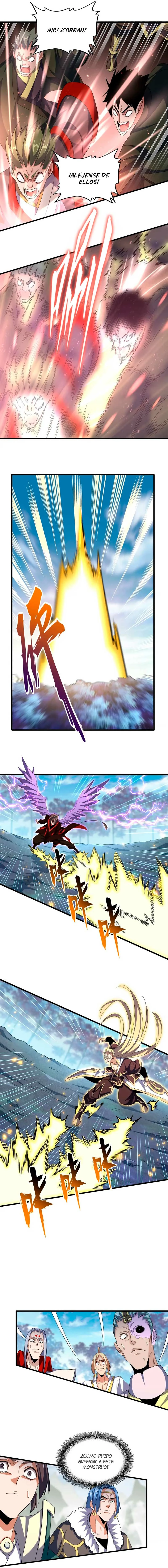 Emperador magico (magic emperor) > Capitulo 345 > Page 41